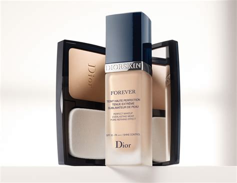 maquillaje christian dior forever